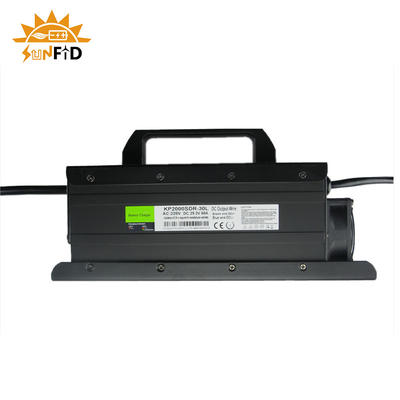 লিথিয়াম চার্জার সহ 29.4V চার্জ লিড অ্যাসিড ব্যাটারি