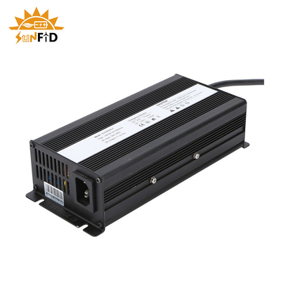 লিড অ্যাসিড চার্জার সহ 300W চার্জ লিথিয়াম ব্যাটারি 96V 84V 72V 3A 60V 4A 48V 5A 36V 7A 24V 10A 12V 15A