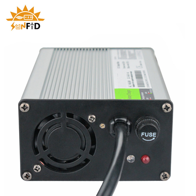 12v ইবাইক লিথিয়াম ব্যাটারি চার্জার 24v 36v 48v 52v 60v 72v বৈদ্যুতিক স্কুটার বৈদ্যুতিক ফর্কের জন্য