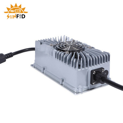 48V 15A 36V লিথিয়াম আয়ন ব্যাটারি চার্জার 18A 24V 25A 12A 30A LiFePO4 96V 5A 84V 6A 7A 8A 72V 10A 60V 12A