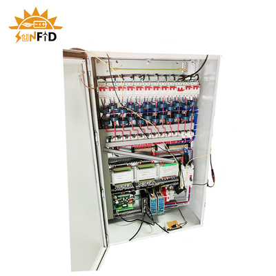 SUNFid 48V AC/DC সেন্ট্রালাইজড পাওয়ার সাপ্লাই 2700K- 6500K এগ্রি ভোল্টাইক ফার্মিং সিস্টেম