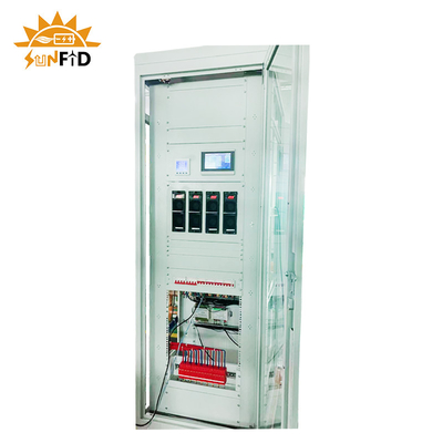 SUNFid 48V AC/DC সেন্ট্রালাইজড পাওয়ার সাপ্লাই 2700K- 6500K এগ্রি ভোল্টাইক ফার্মিং সিস্টেম