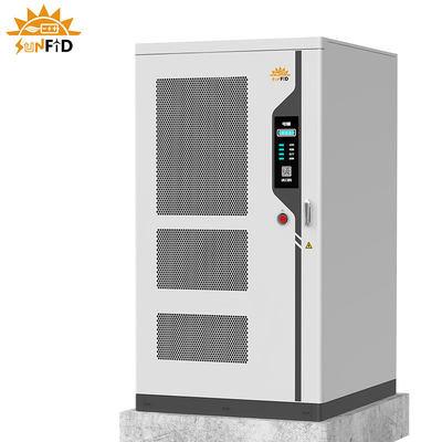 215KWH ব্যাটারি ইন্টিগ্রেটেড সোলার পাওয়ার ক্যাবিনেট বাণিজ্যিক এবং শিল্প শক্তি সঞ্চয় সিস্টেম
