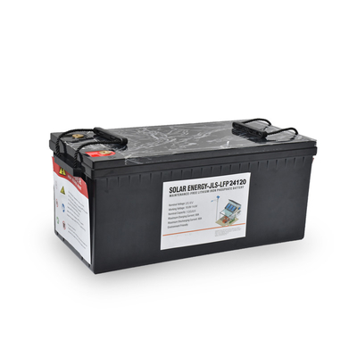 লিড অ্যাসিড প্রতিস্থাপন 12V 100Ah Lifepo4 লিথিয়াম ব্যাটারি