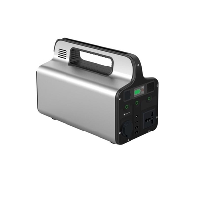 300W 432WH পোর্টেবল সোলার পাওয়ার জেনারেটর 5V 3A 9V