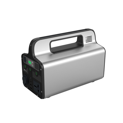 300W 432WH পোর্টেবল সোলার পাওয়ার জেনারেটর 5V 3A 9V