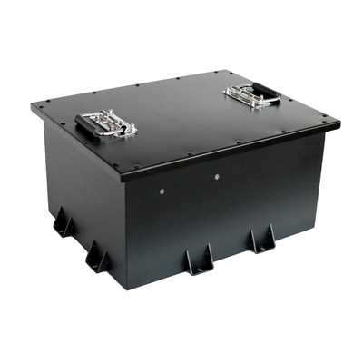 60AH 80AH গল্ফ কার্ট লিথিয়াম ব্যাটারি প্যাক 48V 51.2V LiFePO4