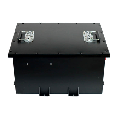 60AH 80AH গল্ফ কার্ট লিথিয়াম ব্যাটারি প্যাক 48V 51.2V LiFePO4