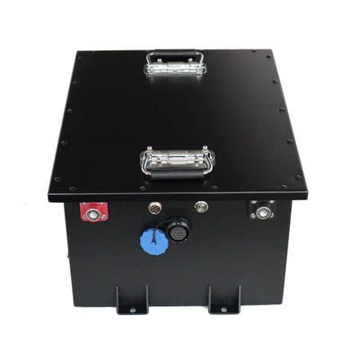 60AH 80AH গল্ফ কার্ট লিথিয়াম ব্যাটারি প্যাক 48V 51.2V LiFePO4