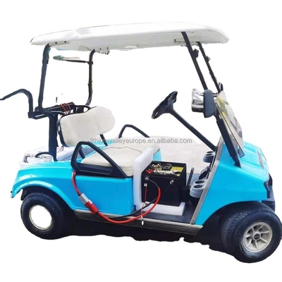 Lifepo4 গল্ফ কার্ট লিথিয়াম ব্যাটারি প্যাক 48V 100AH ​​105AH 200AH যোগাযোগের সাথে