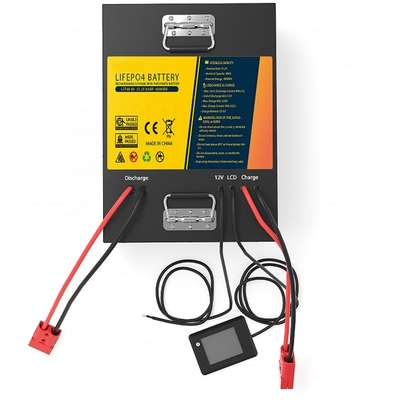 ইয়ামাহা গলফ কার্ট লিথিয়াম ব্যাটারি প্যাক 48V 80Ah Lifepo4