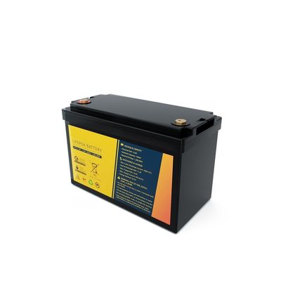12.8V গল্ফ কার্ট লিথিয়াম ব্যাটারি প্যাক