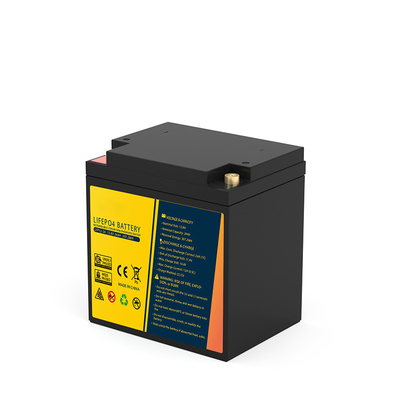 24Ah Lifepo4 লিথিয়াম আয়ন ব্যাটারি প্রতিস্থাপন 12.8V ইউপিএস সোলার ইলেকট্রিক যান বৈদ্যুতিক হুইলচেয়ারের জন্য