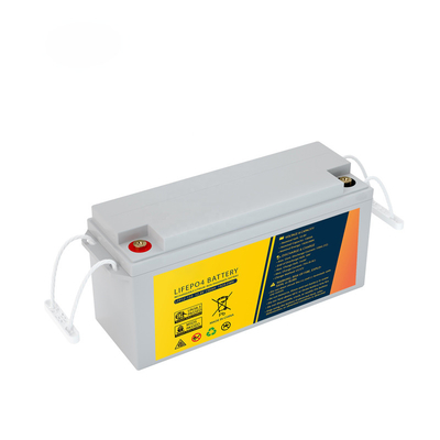 RV বোট ইলেকট্রিক ট্রলির জন্য 150Ah লিথিয়াম 12.8V দিয়ে SLA ব্যাটারি প্রতিস্থাপন করুন