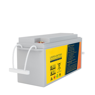 RV বোট ইলেকট্রিক ট্রলির জন্য 150Ah লিথিয়াম 12.8V দিয়ে SLA ব্যাটারি প্রতিস্থাপন করুন