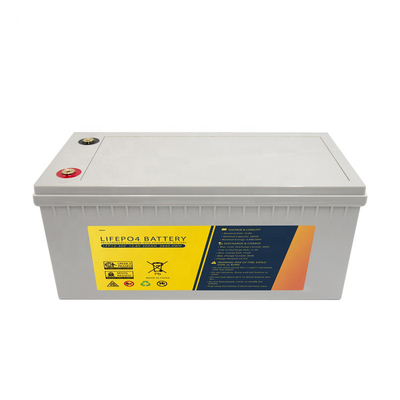 12.8V 300Ah লিথিয়াম SLA রিপ্লেসমেন্ট উইন্ড সোলার সিস্টেমের জন্য সুপার পারফরম্যান্স