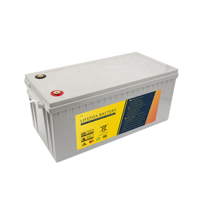 12.8V 300Ah লিথিয়াম SLA রিপ্লেসমেন্ট উইন্ড সোলার সিস্টেমের জন্য সুপার পারফরম্যান্স