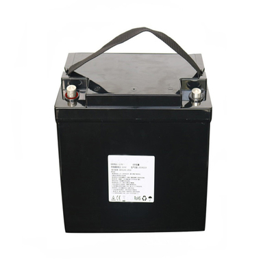 24V Lifepo4 SLA প্রতিস্থাপন 30Ah RV ক্যারাভান মোটর হোম 26650 3.2V