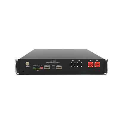 48v 50ah 100ah লিথিয়াম পোর্টেবল সোলার জেনারেটর 6000 সাইকেল 2.5kwh 5KWh