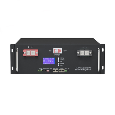 10kw 48v সোলার জেনারেটর লিথিয়াম ব্যাটারি 100Ah Lifepo4