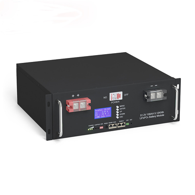 10kw 48v সোলার জেনারেটর লিথিয়াম ব্যাটারি 100Ah Lifepo4