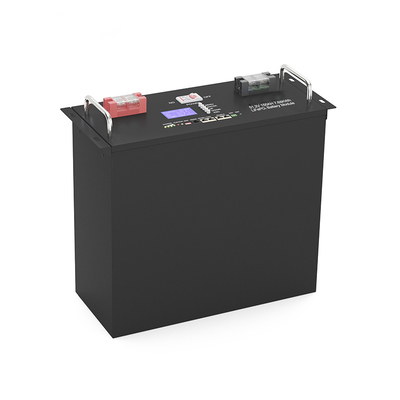 5KWH লিথিয়াম আয়রন ফসফেট জেনারেটর 10KWH 20KWH 48V 150Ah সৌর শক্তি সিস্টেম