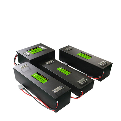 ব্যাকআপ পাওয়ার 48V এর জন্য 100Ah 60V Lifepo4 SLA প্রতিস্থাপন