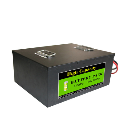 ব্যাকআপ পাওয়ার 48V এর জন্য 100Ah 60V Lifepo4 SLA প্রতিস্থাপন