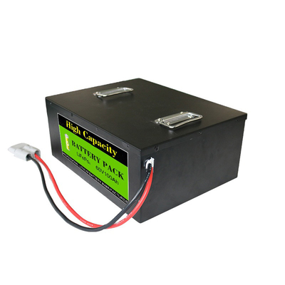 ব্যাকআপ পাওয়ার 48V এর জন্য 100Ah 60V Lifepo4 SLA প্রতিস্থাপন