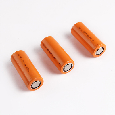 3.7v 5000mah LFP নলাকার কোষ 26650 কনজিউমার ইলেকট্রনিক্স
