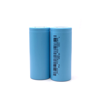 DIY ব্যাটারি প্যাক EV UPS এর জন্য 26650 Lifepo4 ব্যাটারি সেল 3.7v 5000mAh