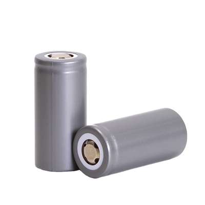 32650 Lifepo4 সেল 26650 3.2V লিথিয়াম আয়ন ফেরাস ফসফেট ব্যাটারি