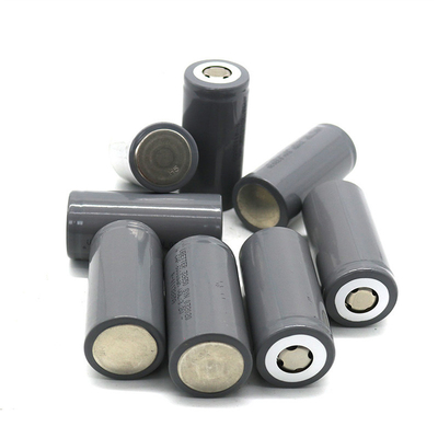 32650 Lifepo4 সেল 26650 3.2V লিথিয়াম আয়ন ফেরাস ফসফেট ব্যাটারি
