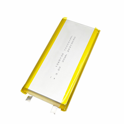10000mAh লিথিয়াম ফেরো ফসফেট সেল 3.2v 10Ah Lifepo4
