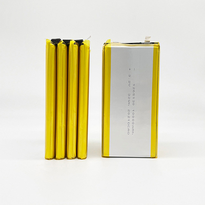 10000mAh লিথিয়াম ফেরো ফসফেট সেল 3.2v 10Ah Lifepo4