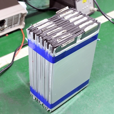 20Ah Lifepo4 ব্যাটারি সেল 25Ah, 3.2V Lifepo4 পাউচ সেল রিচার্জেবল