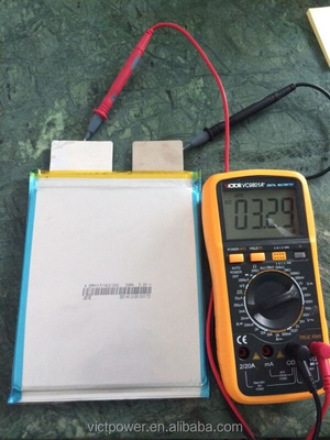 117163202 Lifepo4 ব্যাটারি সেল 3.2v 30ah 240A Lipolymer