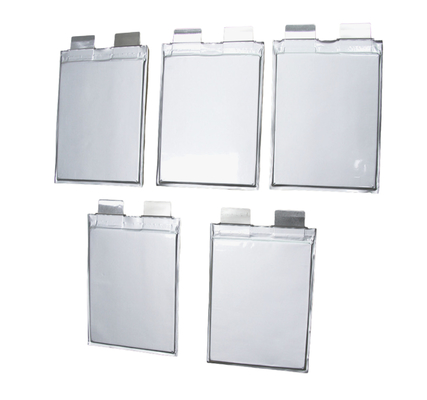 Lifepo4 3.2 V লিথিয়াম সেল 3.7V 30ah 40ah 50ah 60ah 68ah 100ah স্মার্ট রোবট পাউচ সেল ব্যাটারি