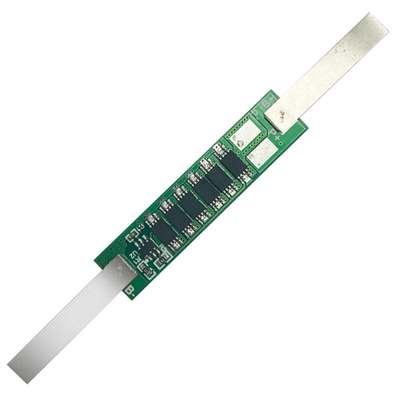 3.7V 18650 BMS PCBA প্রোটেকশন প্লেট প্লাস নিকেল বর্তমান 2-9a ব্যাটারি আনুষাঙ্গিক