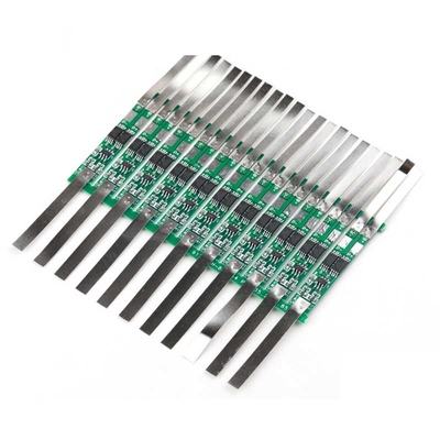 2S লিথিয়াম ব্যাটারি BMS Lifepo4 PCB PCBA সমাবেশ PCBA প্রিন্টেড সার্কিট বোর্ড বৈদ্যুতিক সরঞ্জামগুলির জন্য