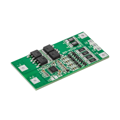 রিচার্জেবল BMS ব্যাটারি লিথিয়াম 3.2v 4s 10a 12.8v সুরক্ষা সার্কিট বোর্ড