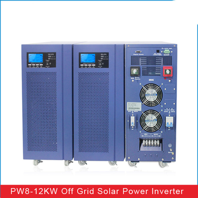 8000W পিওর সাইন ওয়েভ পাওয়ার ইনভার্টার