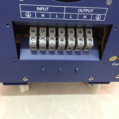 8000W পিওর সাইন ওয়েভ পাওয়ার ইনভার্টার