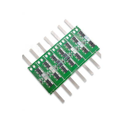 32700 32650 স্মার্ট BMS লিথিয়াম ব্যাটারি 3.2V PCBA 1S Lifepo4