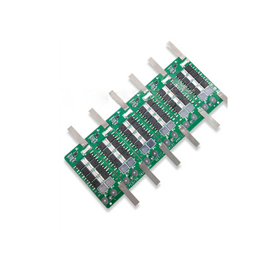 32700 32650 স্মার্ট BMS লিথিয়াম ব্যাটারি 3.2V PCBA 1S Lifepo4