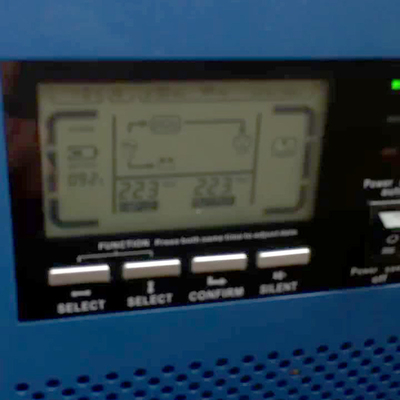 50Hz বিশুদ্ধ সাইন ওয়েভ পাওয়ার ইনভার্টার