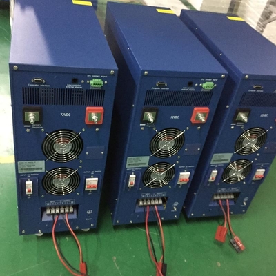 50Hz বিশুদ্ধ সাইন ওয়েভ পাওয়ার ইনভার্টার