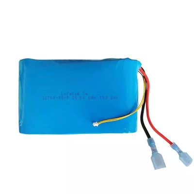 9.6V 3.6Ah রিচার্জেবল লিথিয়াম ব্যাটারি প্যাক 26650 3S1P Lifepo4