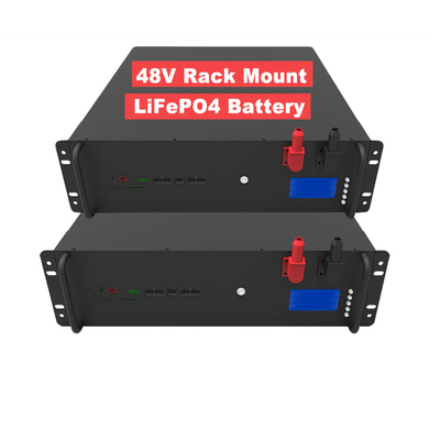 টেলিকম এনার্জি স্টোরেজ ব্যাটারি 48V 50Ah Home UPS Lifepo4