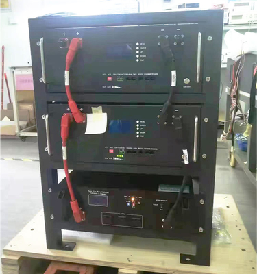 টেলিকম এনার্জি স্টোরেজ ব্যাটারি 48V 50Ah Home UPS Lifepo4